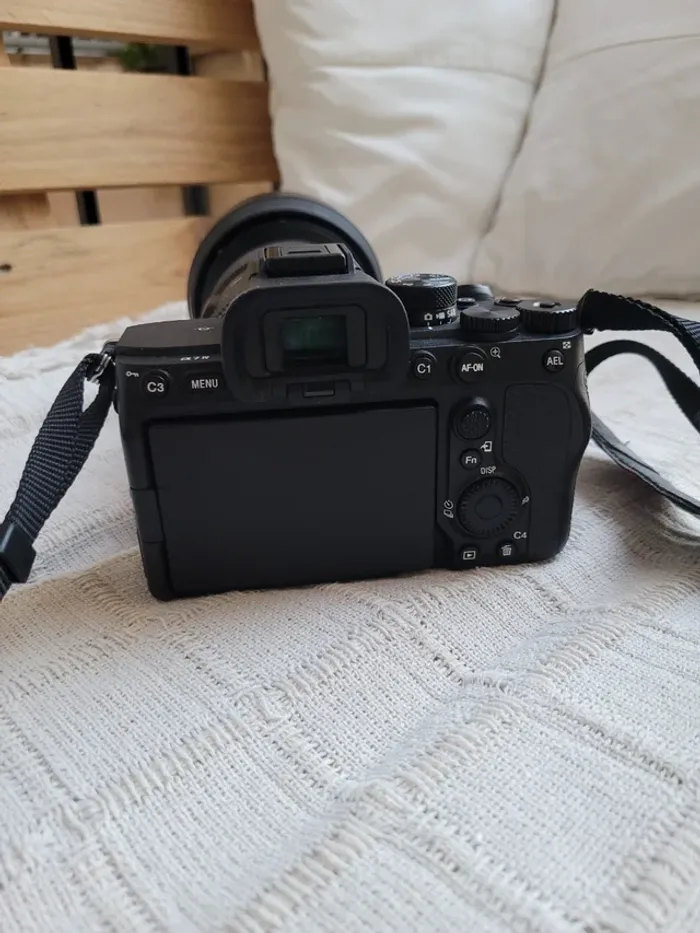 Sony Alpha 7 IV - photo numéro 5