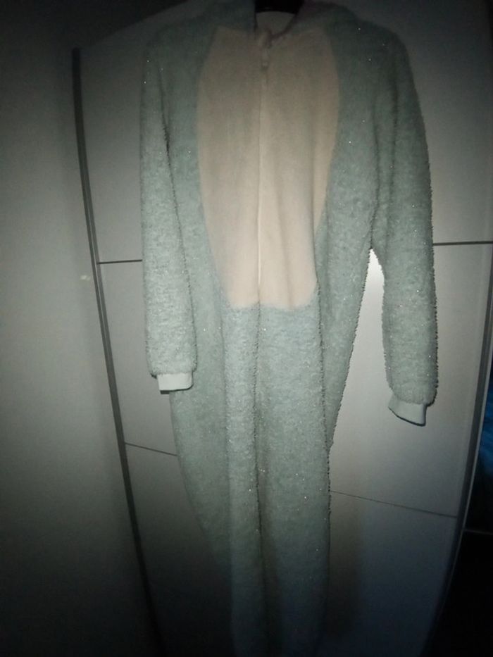 Combinaison pyjama fille Tex 13/14 ans paresseux - photo numéro 3