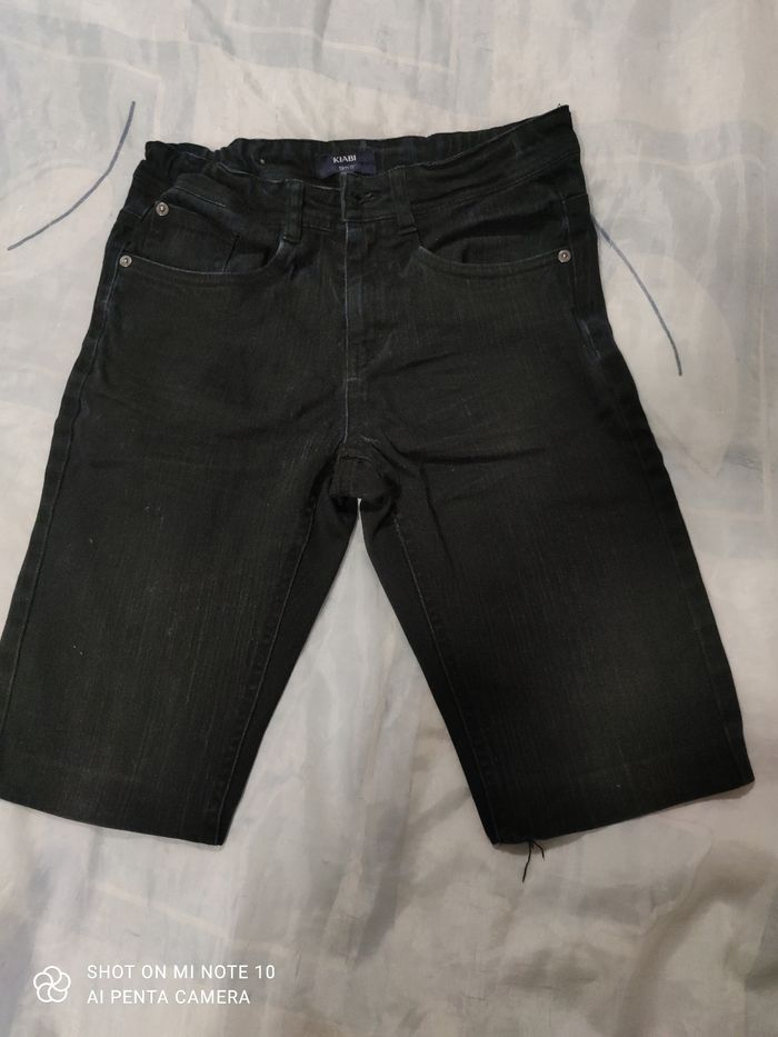 Bermuda taille 10 ans