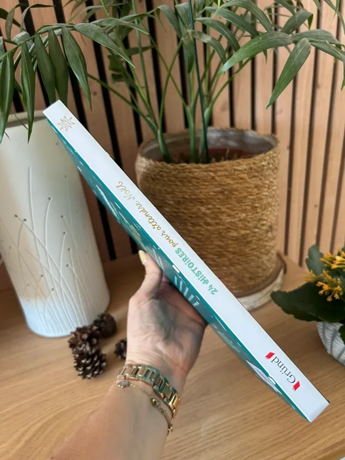 Livre histoires de Noël - photo numéro 3