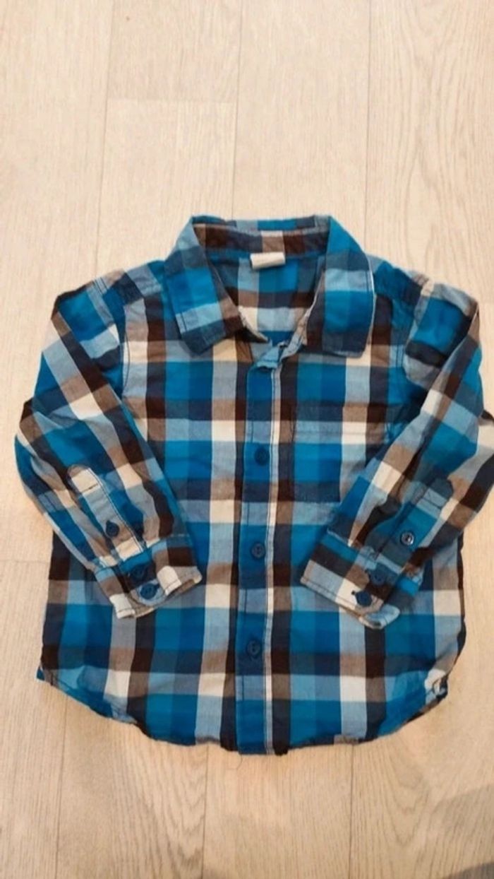 Lot 3 articles mi saison 18m - photo numéro 2