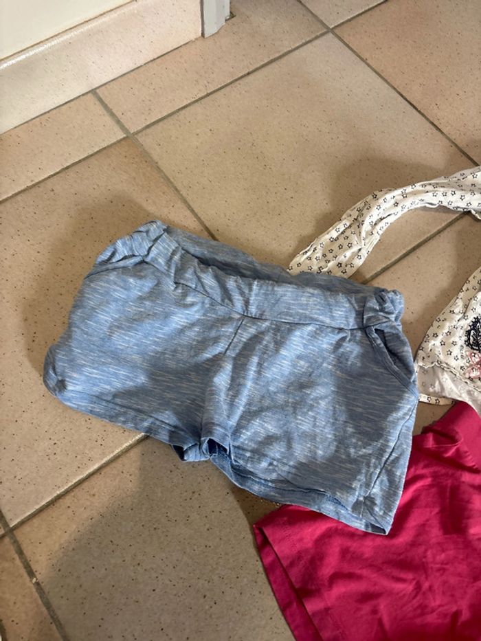 Lot vêtements fille - photo numéro 3