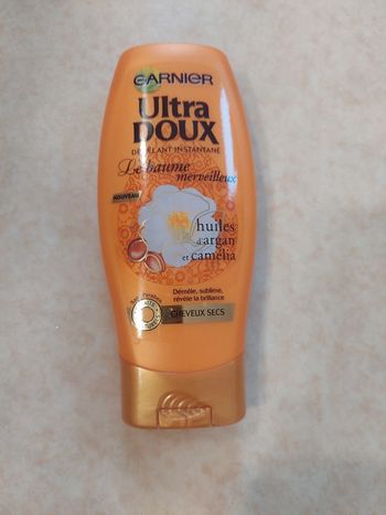 Baume démêlant ultra doux cheveux secs