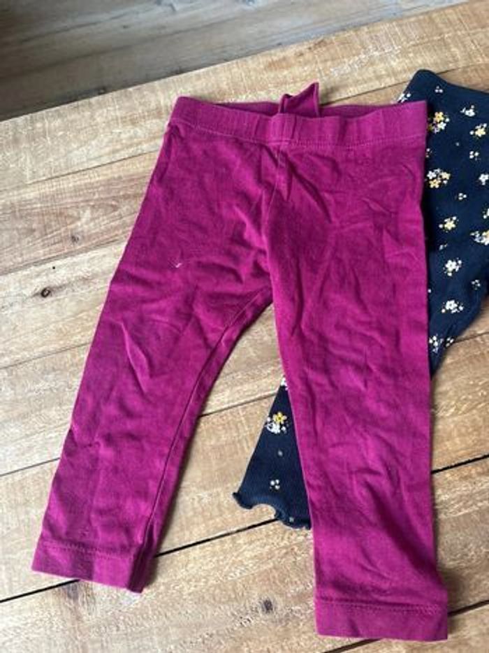 Lot de legging - photo numéro 4