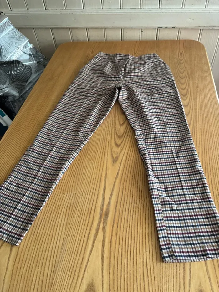 Pantalon tailleur bizbee taille 32