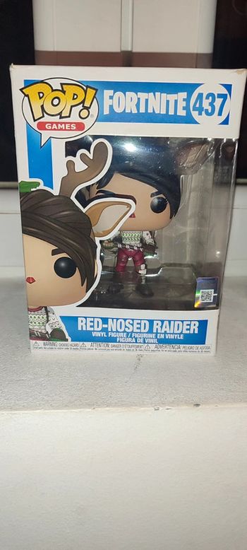 Figurine Pop Fortnite