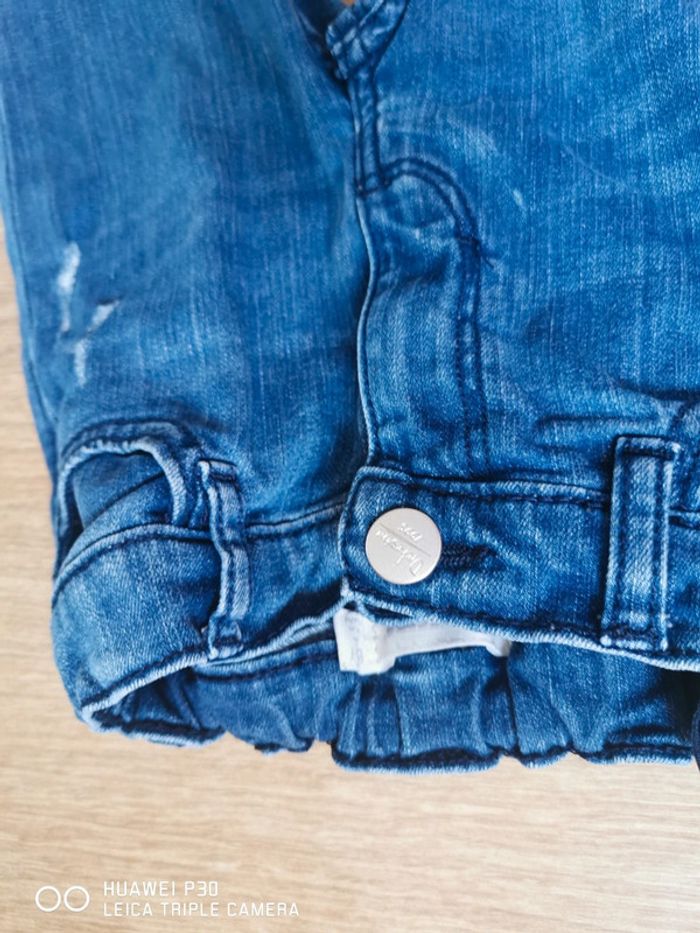 Lot jeans skinny 6 ans - photo numéro 3