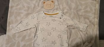 Haut manches longues 9mois