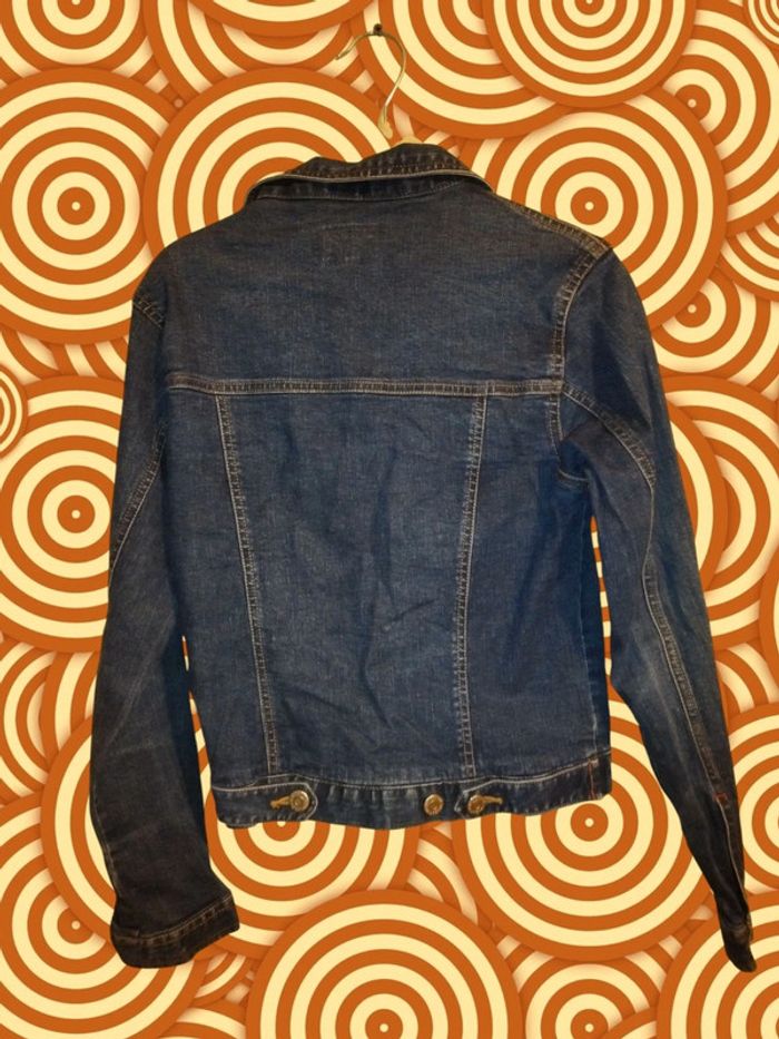 Veste en jeans - photo numéro 2