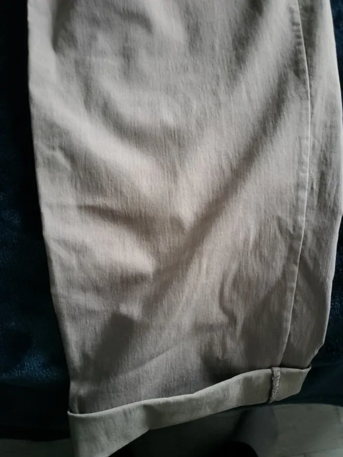 Pantalon beige - photo numéro 2