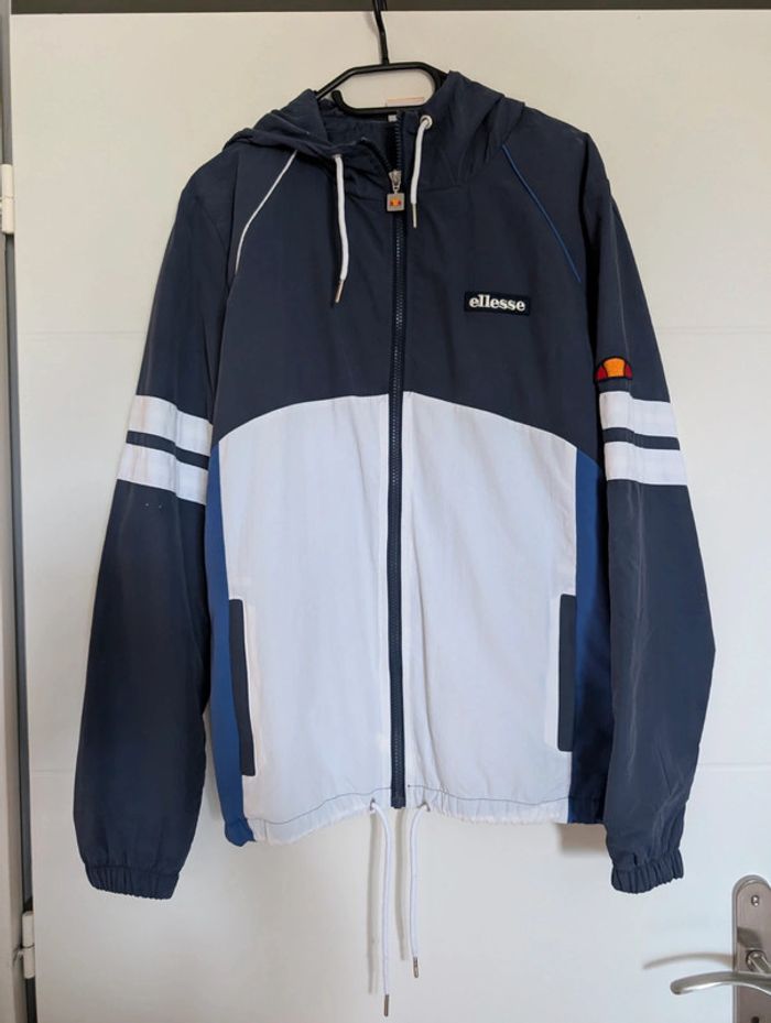 Veste survêtement ellesse neuve homme taille S