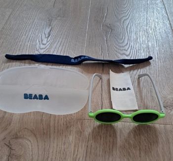 Lunettes Beaba NEUVES bébé 0-9mois