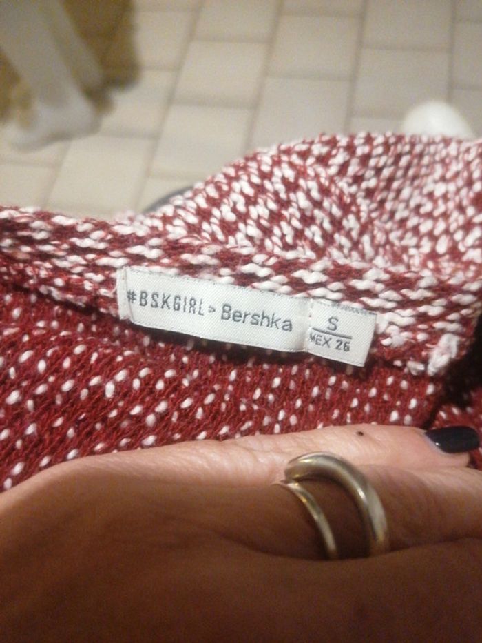 Haut manche longue taille s - photo numéro 4