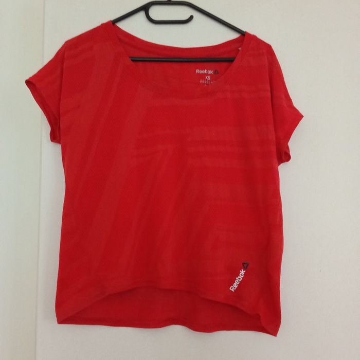 Tee shirt Reebok femme