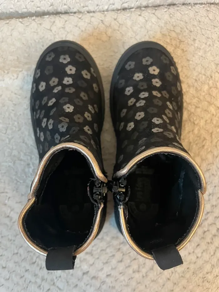 Paire de bottines  29 Les fées de Bengale - photo numéro 5