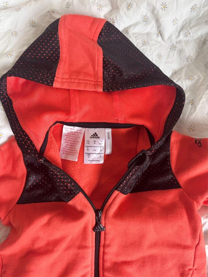 Gillet adidas - photo numéro 3