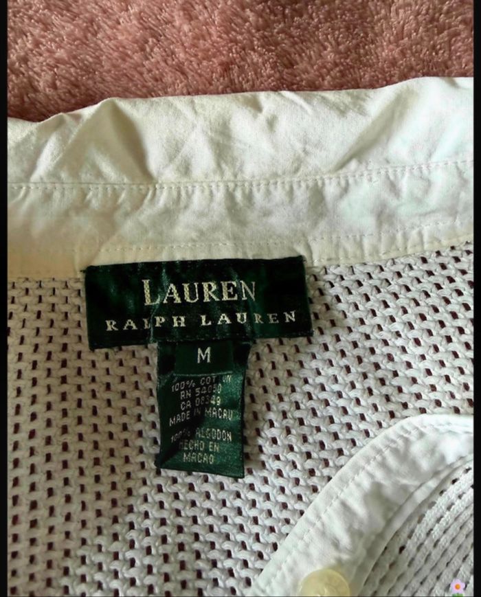 Chemise Ralph Lauren neuf - photo numéro 4