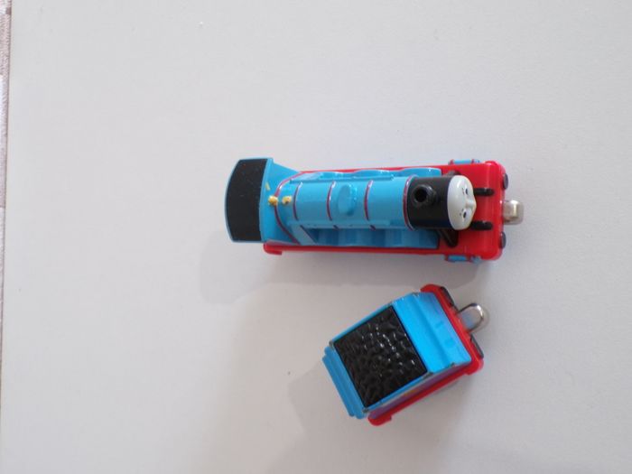 Locomotive - Train - Thomas et ses amis - Gordon (J23) - photo numéro 5