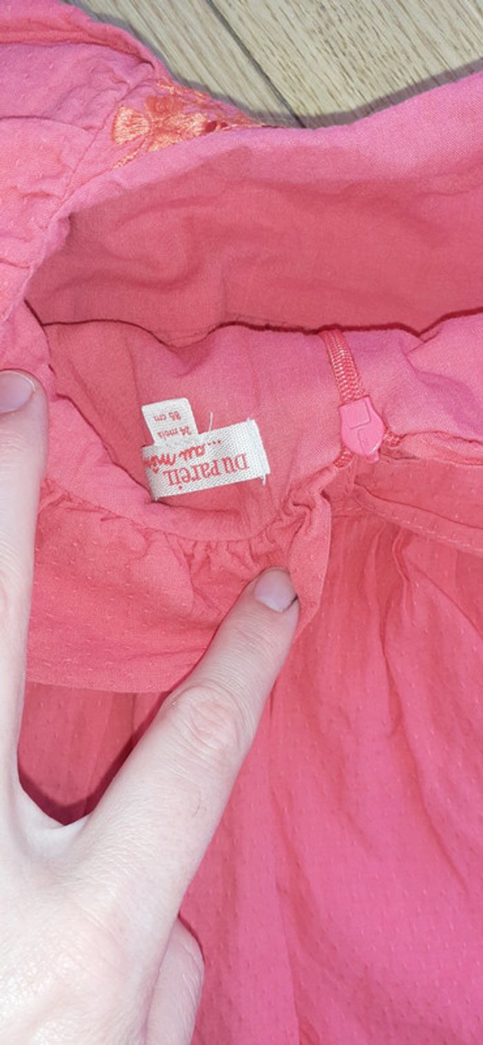 Robe été 24mois dpam - photo numéro 4