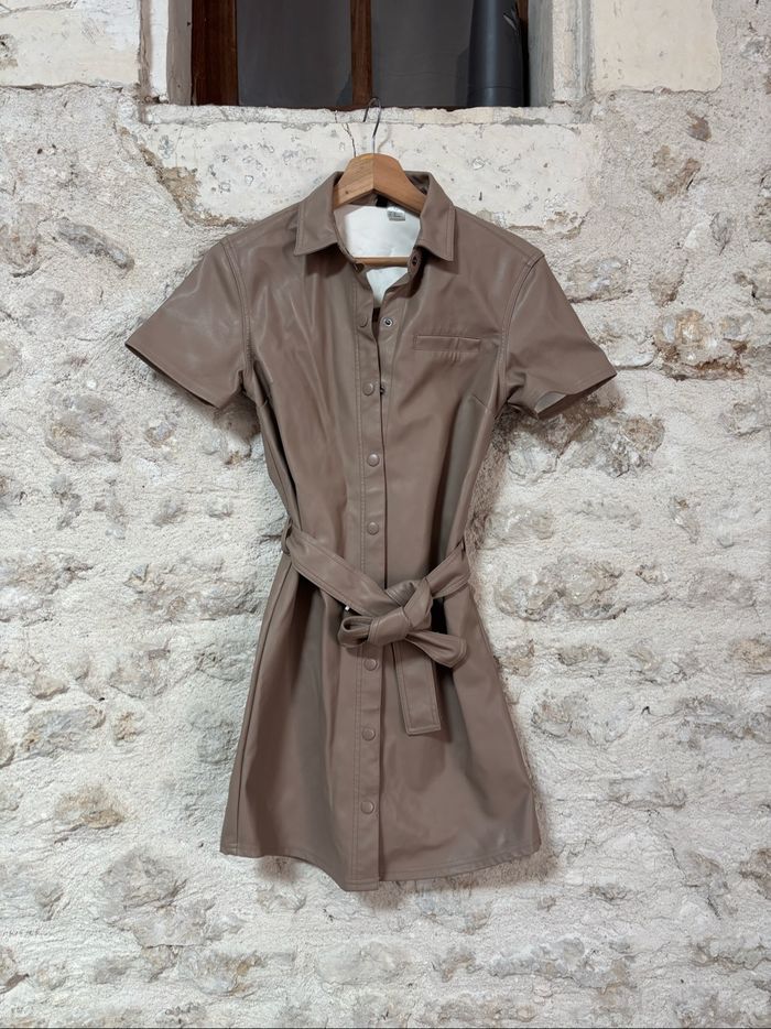Robe chemise