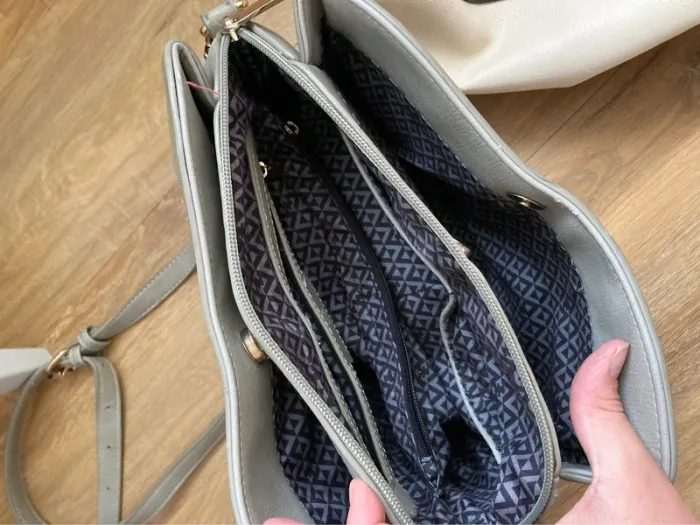 Sac à main bandoulière - photo numéro 3