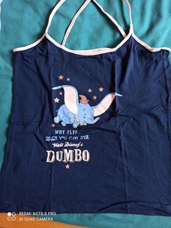 Débardeur dumbo