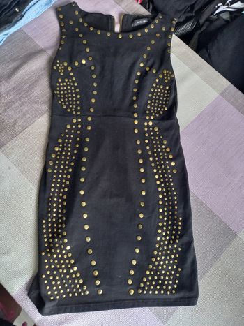 Robe moulante