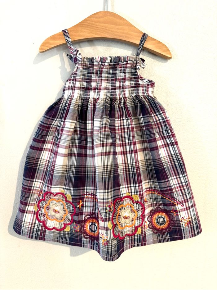 Robe avec culotte assortie Sergent Major 3 mois 60 cm