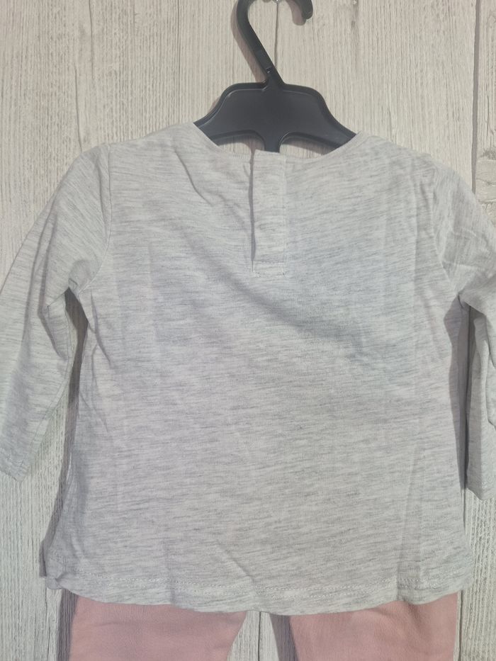 Ensemble fille Taille 6 mois - photo numéro 5