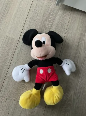 Peluche Mickey