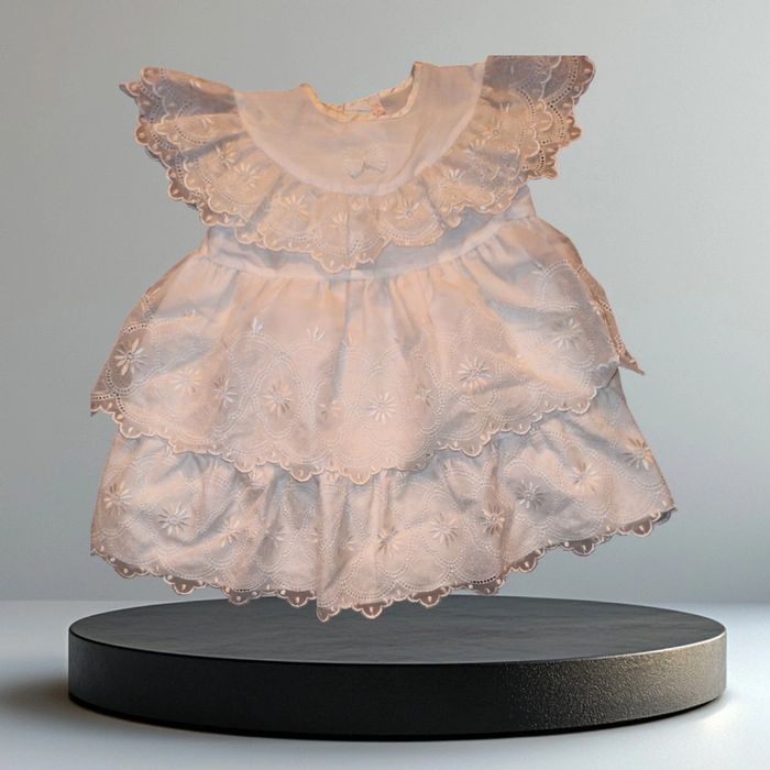 Robe de cérémonie 2 ans