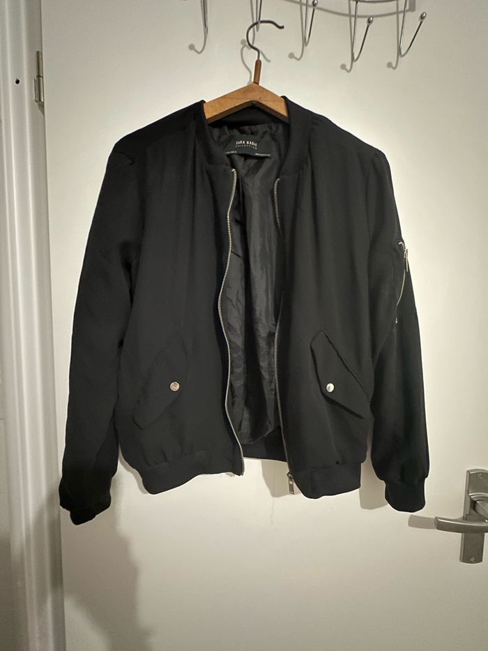 Veste Zara - photo numéro 3