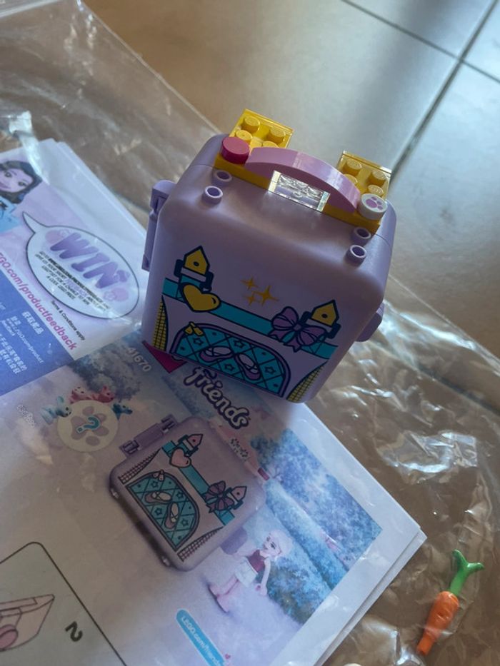 Lego friends 41670 - photo numéro 2