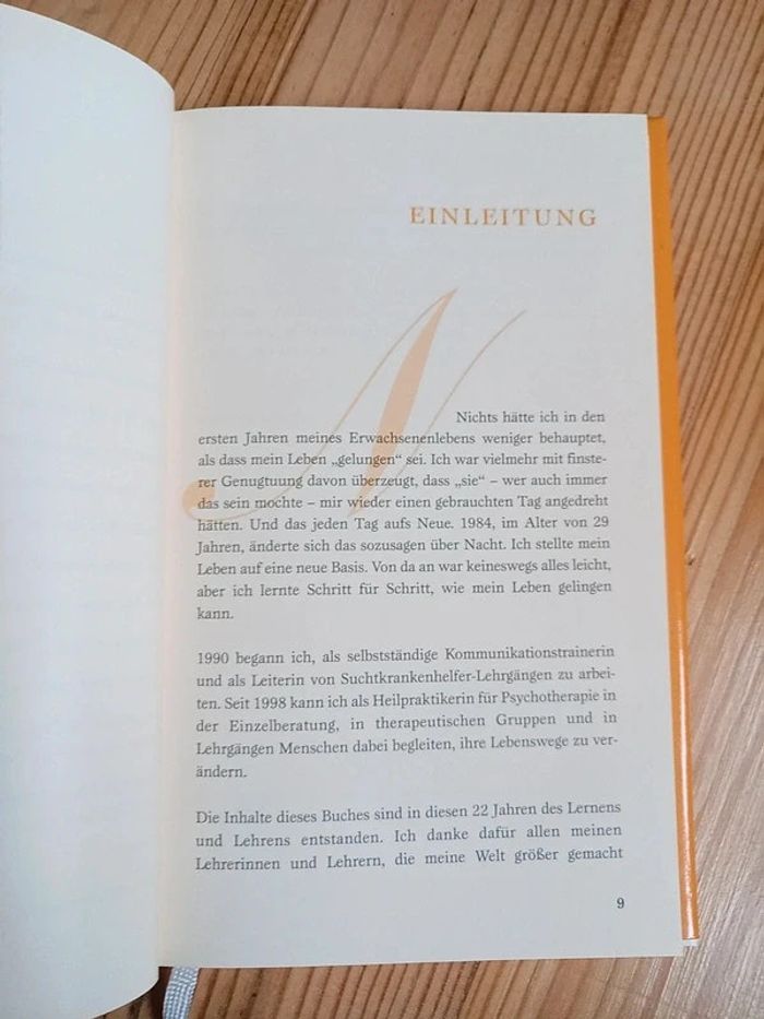 Livre / Buch : Das Buch für ein Gelungenes Leben - Neu ! - photo numéro 8