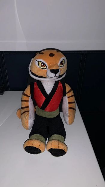 Peluche kung-fu panda