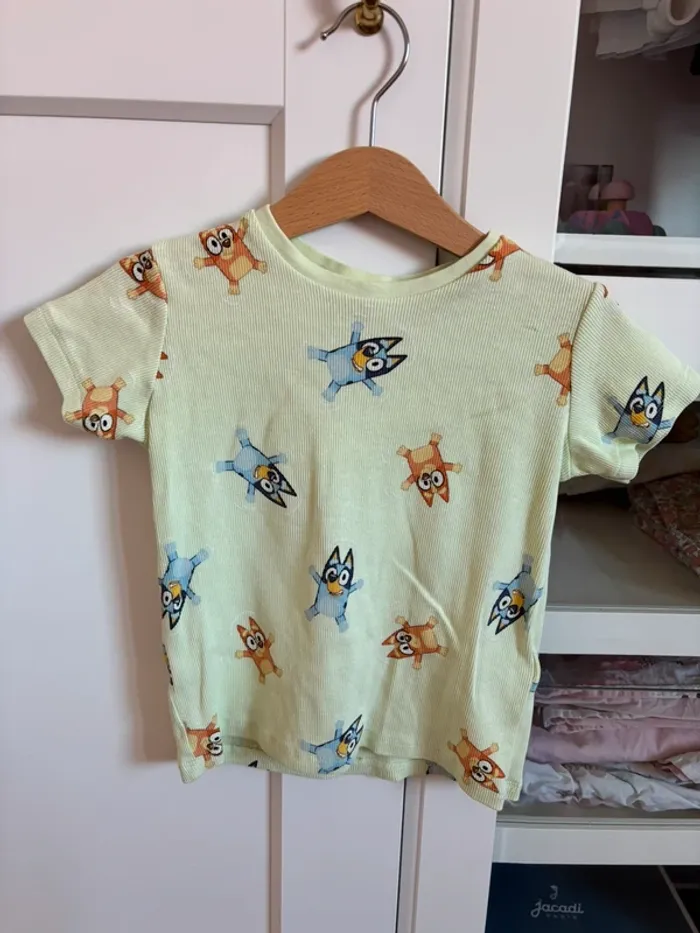 Ensemble Bluey Zara - photo numéro 2
