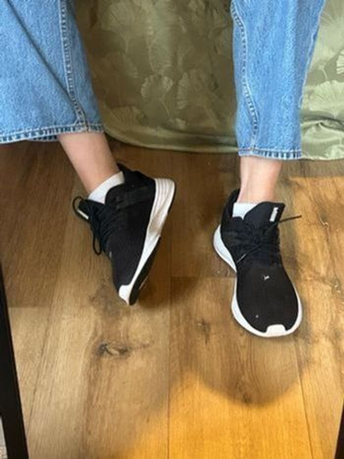 Baskets noires Puma – Confort & légèreté – Style sport / casual - photo numéro 9