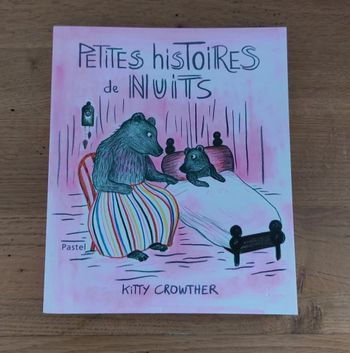 Petites histoires de nuits - l'école des loisirs