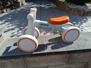 Tricycle draisienne bebe
