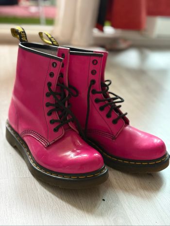 Dr. Martens Rose taille 38