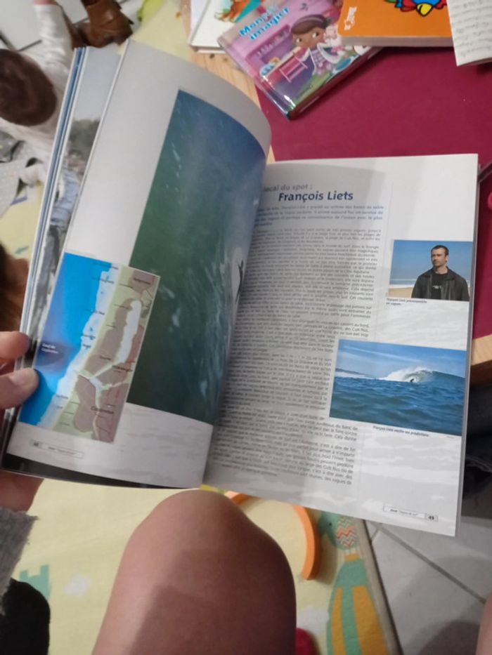 Livre protégeons notre planète - photo numéro 3