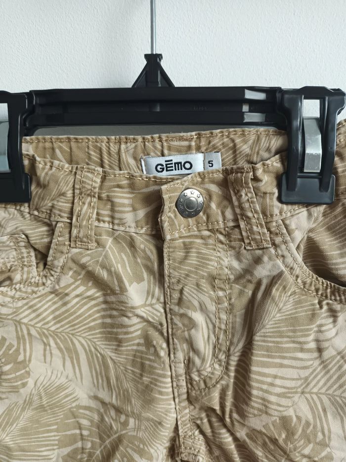 Short garçon 5 ans - photo numéro 2