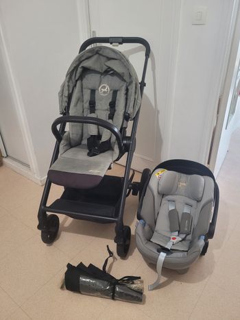 Poussette Cybex Balios S et accessoires