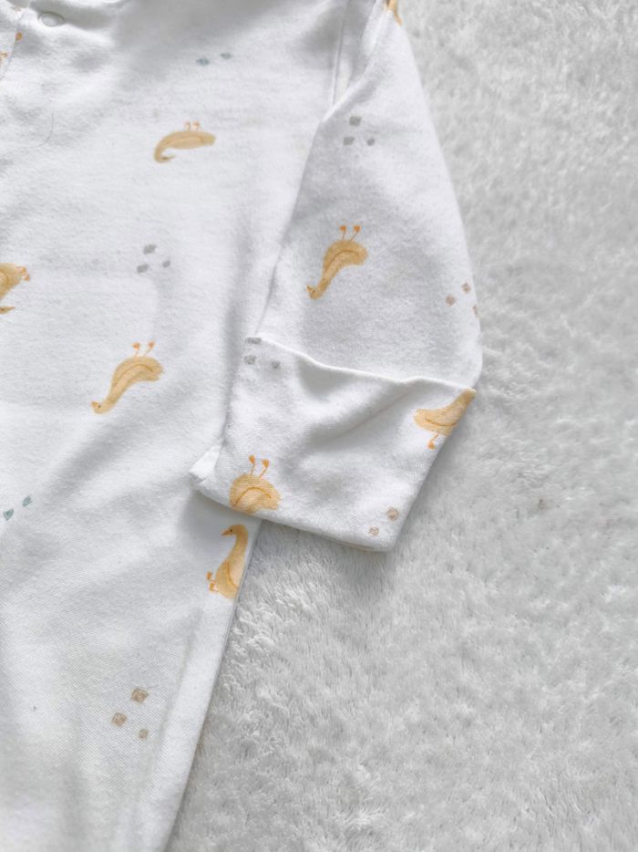 Pyjama 6 mois - photo numéro 3