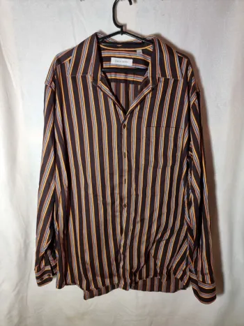 Chemise manches longues Pierre Cardin