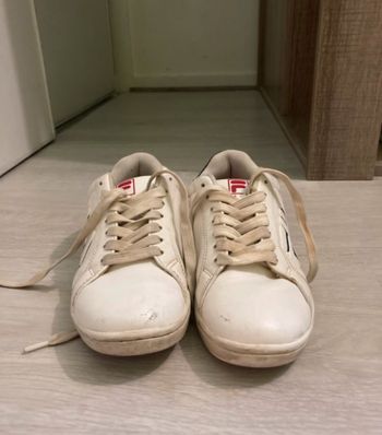 Basket fila enfant 36