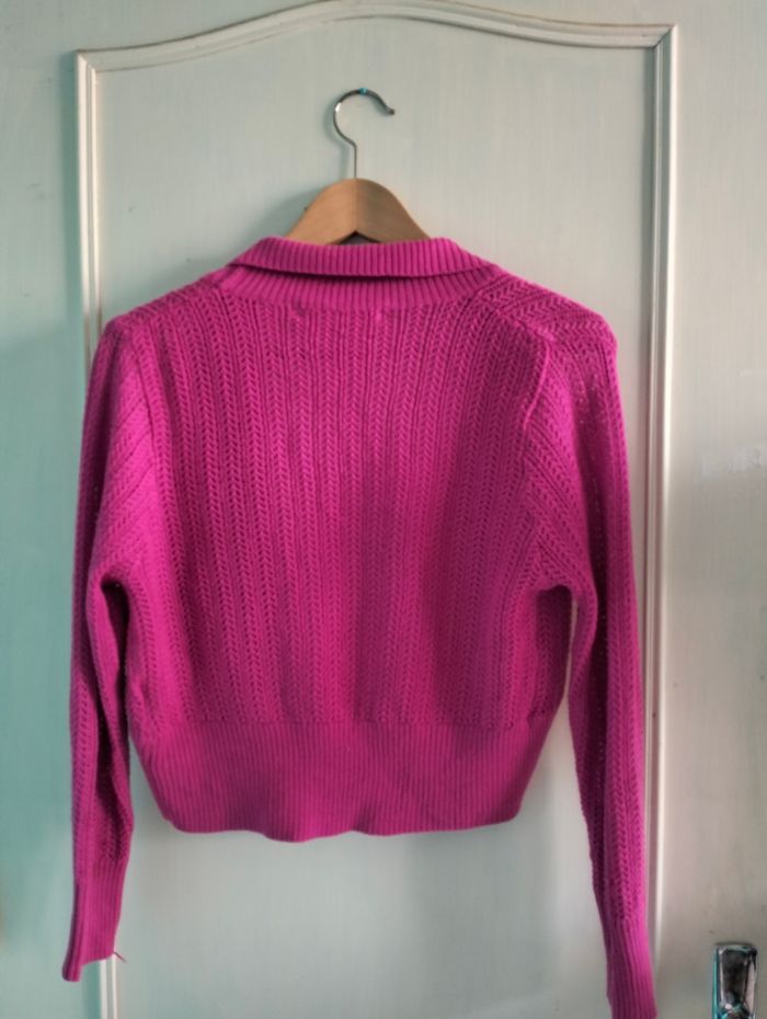 Veste en maille - photo numéro 3