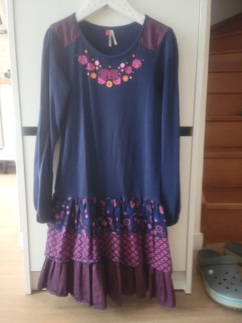 Robe d'hiver ou mi-saison