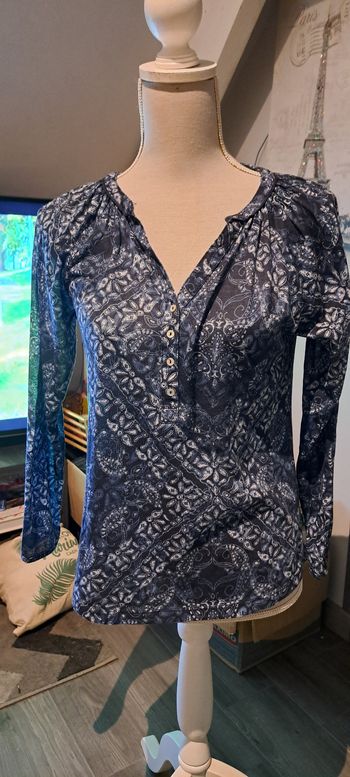 Haut femme taille s 