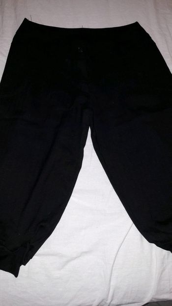 Bermuda femme noir taille M